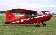 OY-EFP at Odense-Beldringe (EKOD)