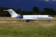 OY-MSI at Geneva, Switzerland