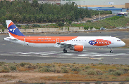 OY-VKE at Palma De Mallorca, Spain LEPA