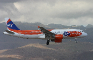 OY-VKM at Palma de Mallorca, Spain (LEPA)