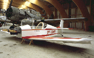 OY-CMP (1) at Stauning (EKVJ)