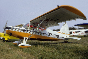 OY-DML at Stauning (EKVJ)