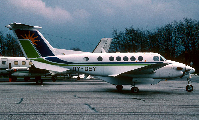 OY-GER at Aalborg (EKYT)