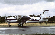 OY-DFC at Billund (EKBI)