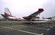 OY-BPF at Hannover ILA