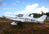 OY-NIF at Stauning (EKVJ)