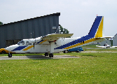 OY-PHV at Odense-Beldringe (EKOD)