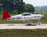OY-RVI at Stauning (EKVJ)