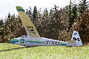 OY-VXB at Ejstrup