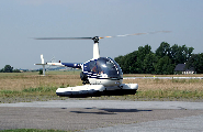 OY-HFJ at Randers (EKRD)