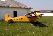 OY-AVC at Randers (EKRD)