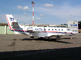 OY-GKC (2) at Antwerpen (EBAW), Belgium