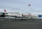 OY-NPE at Vagar (EKVG)