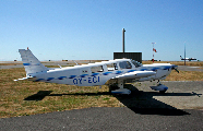 OY-ECI at Rønne