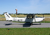 OY-BIU at Randers (EKRD)