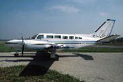 OY-GAZ at Esbjerg