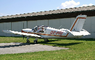 OY-PRI at Randers (EKRD)