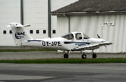 OY-JPE at Billund (EKBI)