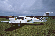 OY-BSC at Billund (EKBI)