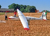 OY-FYX at Sørup