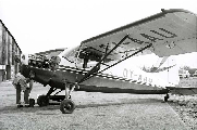 OY-AAU at Skovlunde (EKSL)