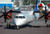 OY-KCG at Tallin, Estonia (EETN)