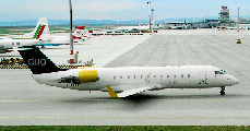 OY-MBR at Vienna, Austria (LOWW)