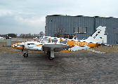 OY-BSI at Roskilde (EKRK)