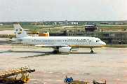 OY-CNF at Frankfurt, Germany (EDDF)