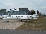 OY-GMK at Roskilde (EKRK)