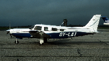 OY-LAT at Aalborg