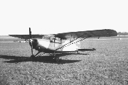 OY-AAU at Kirstinesminde (EKKM)