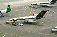 OY-UPT at Cologne-Bonn, Germany (EDDK)