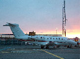 OY-NLA at Kastrup (EKCH)