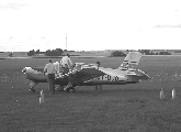OY-DJO at Randers (EKRD)