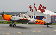 OY-AVL at Sønderborg (EKSB)