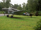 OY-AOV at Zeist-Soesterberg, Netherlands