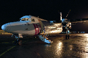OY-KAG at Aalborg (EKYT)