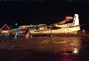 OY-KAG at Aalborg (EKYT)