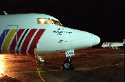 OY-KAG at Aalborg (EKYT)