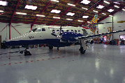 OY-SVO at Billund (EKBI)