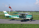 OY-EGK at Randers (EKRD)