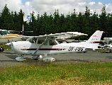 OY-PBS at Stauning