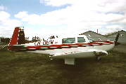 OY-CBC at Billund (EKBI)