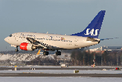 OY-KKC at Stockholm-Arlanda, Sweden ESSA