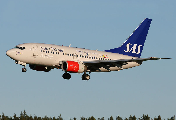 OY-KKC at Stockholm-Arlanda, Sweden ESSA