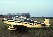 OY-BMZ at Kalundborg