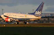 OY-KKS at Stockholm-Arlanda, Sweden
