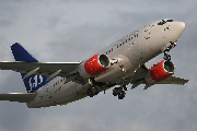 OY-KKS at Stockholm-Arlanda, Sweden