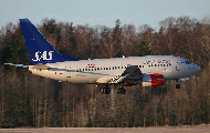 OY-KKG at Stockholm-Arlanda, Sweden